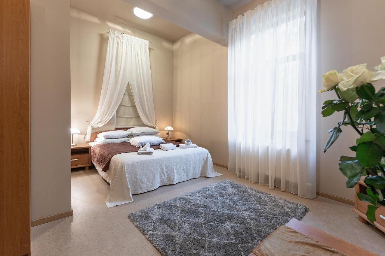 Room In Bb - Valensija - Suite For Two In Nice Hotel Jurkalne Zewnętrze zdjęcie