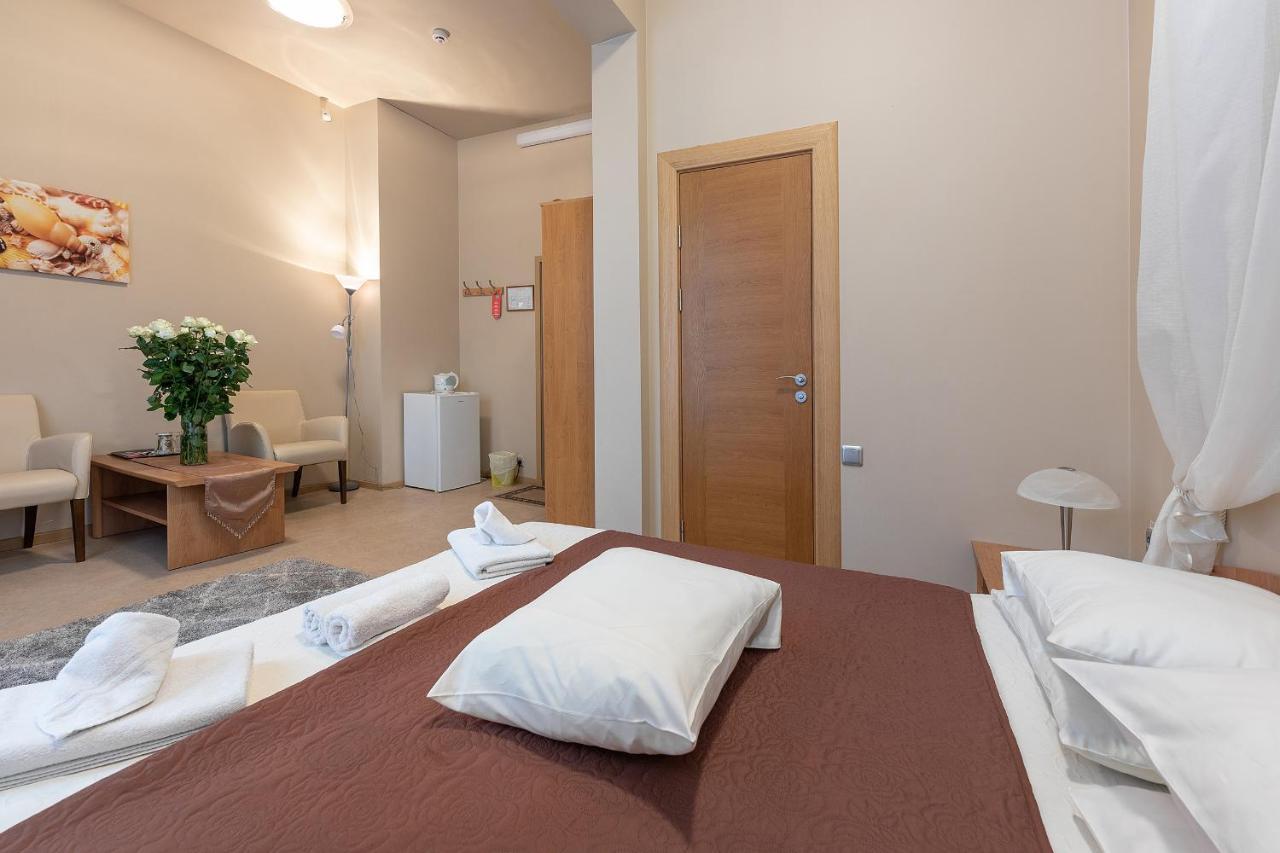 Room In Bb - Valensija - Suite For Two In Nice Hotel Jurkalne Zewnętrze zdjęcie